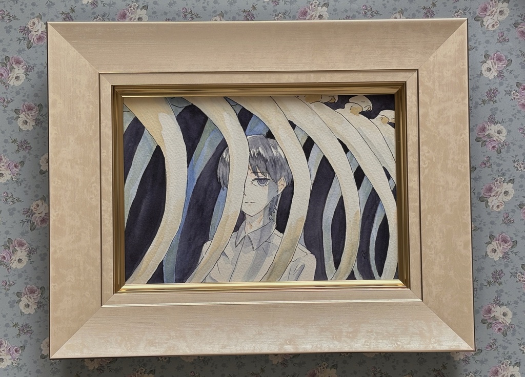 【原画】きみがおきるまで