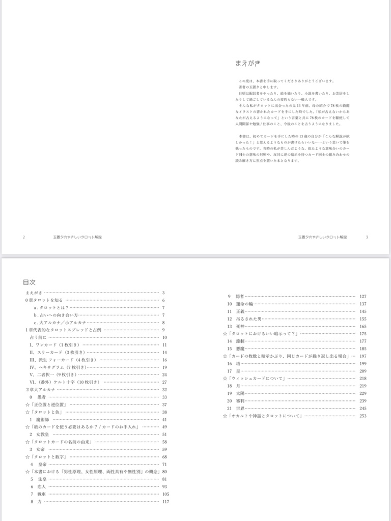 玉置夕のやさしいタロット解説(大アルカナ編)運命の輪Ver.