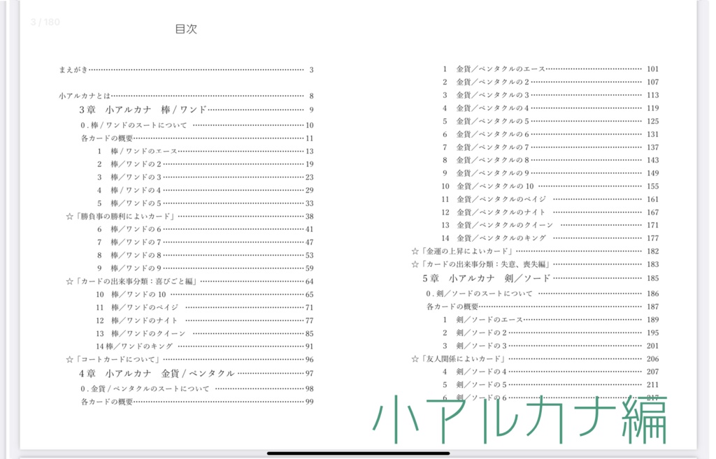玉置夕のやさしいタロット解説(大アルカナ編+小アルカナ編セット)魔術師Ver.