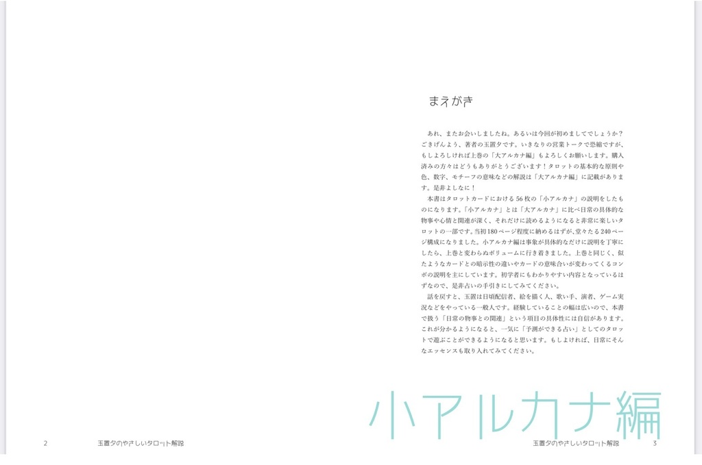 玉置夕のやさしいタロット解説(大アルカナ編+小アルカナ編セット)運命の輪Ver.
