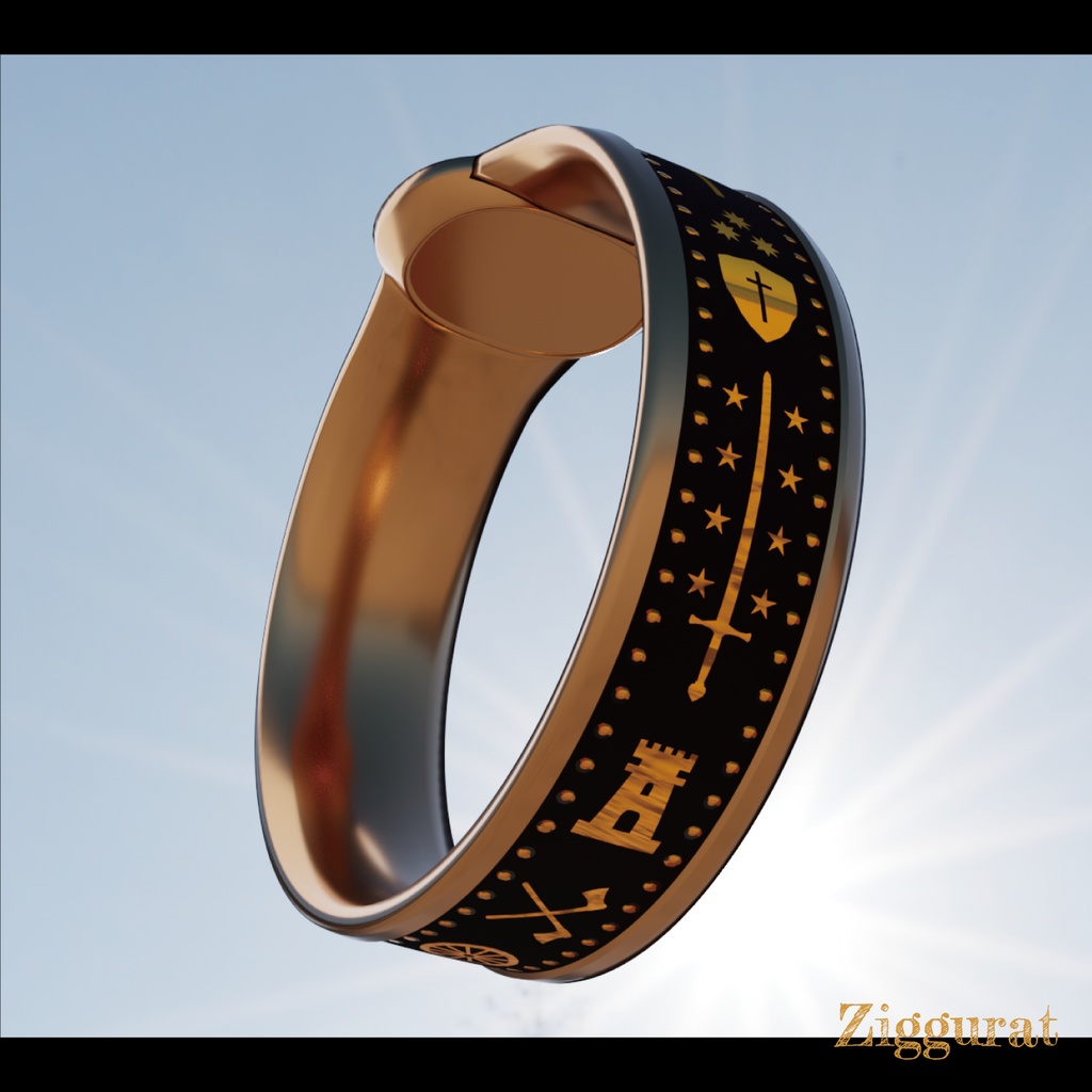 ソロモンの指輪