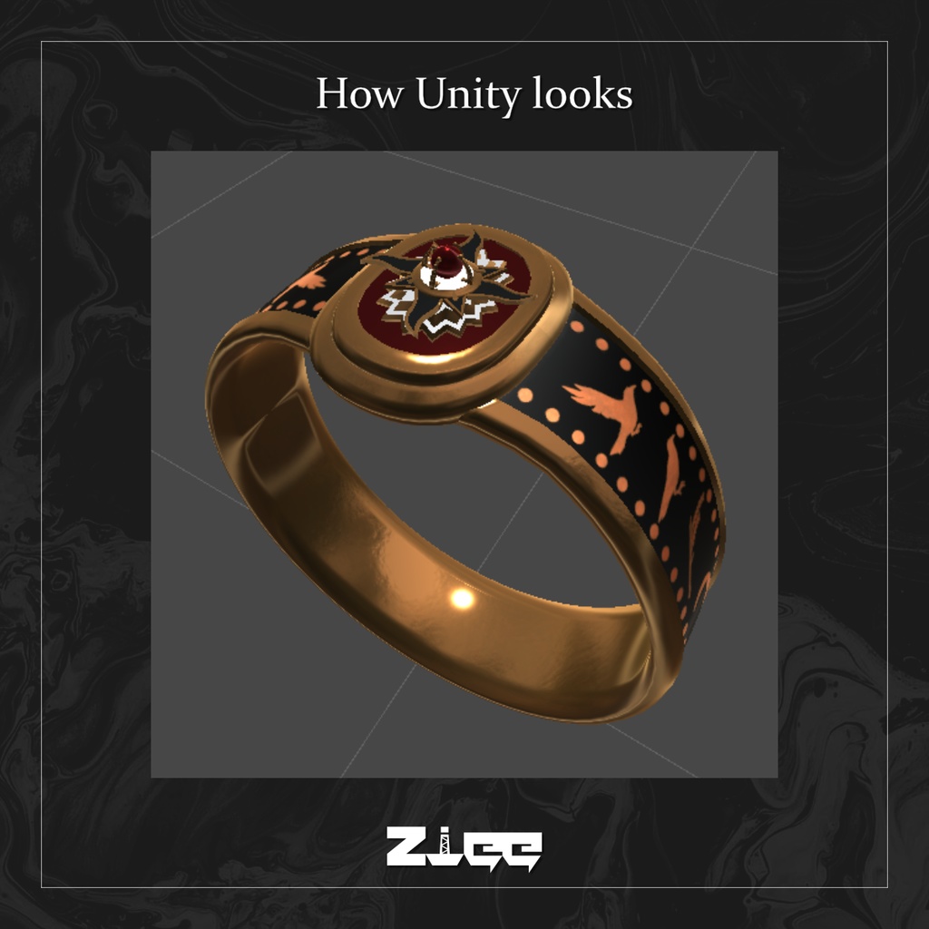 ソロモンの指輪