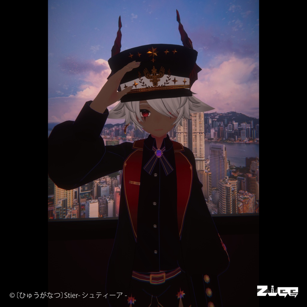 軍用帽子上級士官仕様