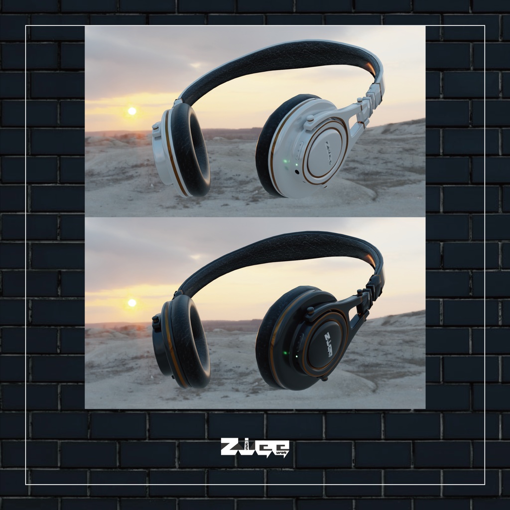 無線ヘッドフォン