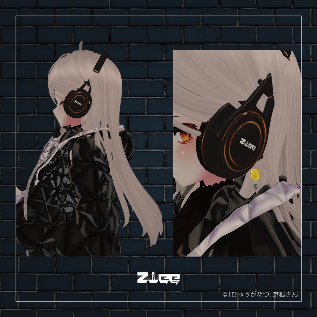 無線ヘッドフォン