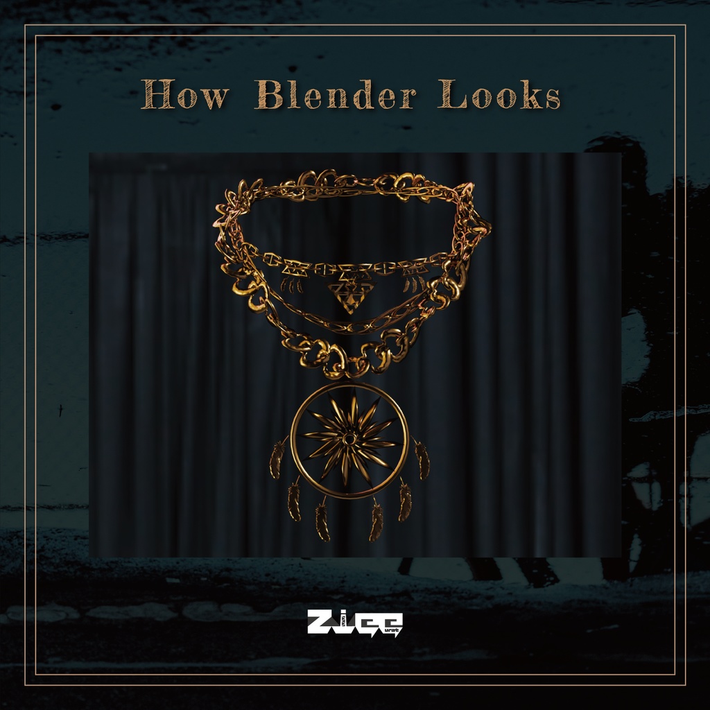 Street King Necklace