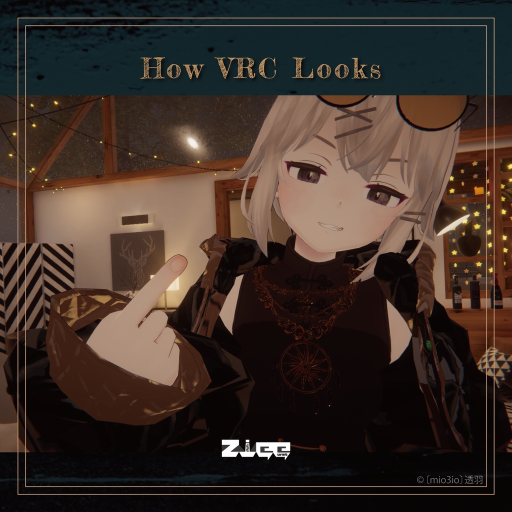 Street King Necklace