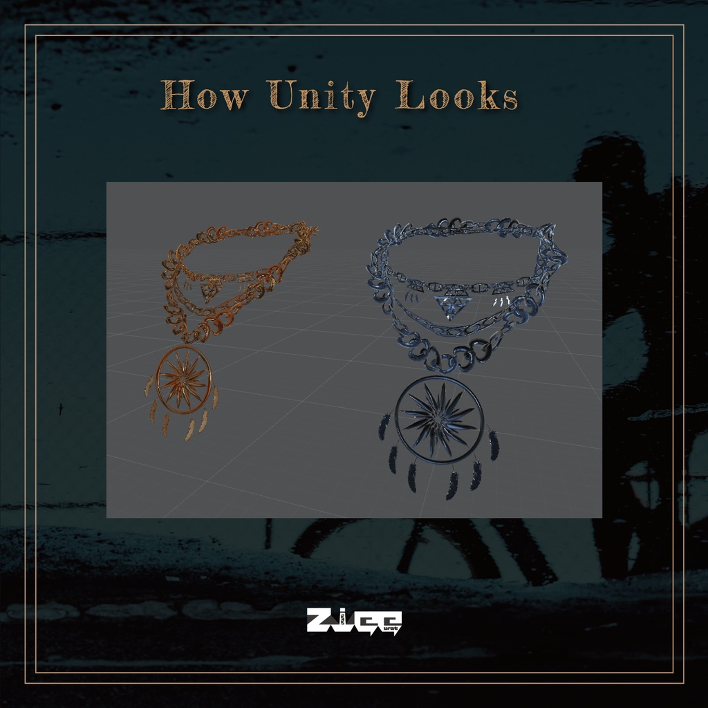 Street King Necklace