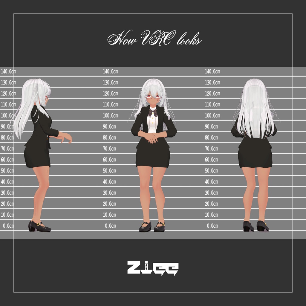 Kokoa suits【ココア専用衣装】