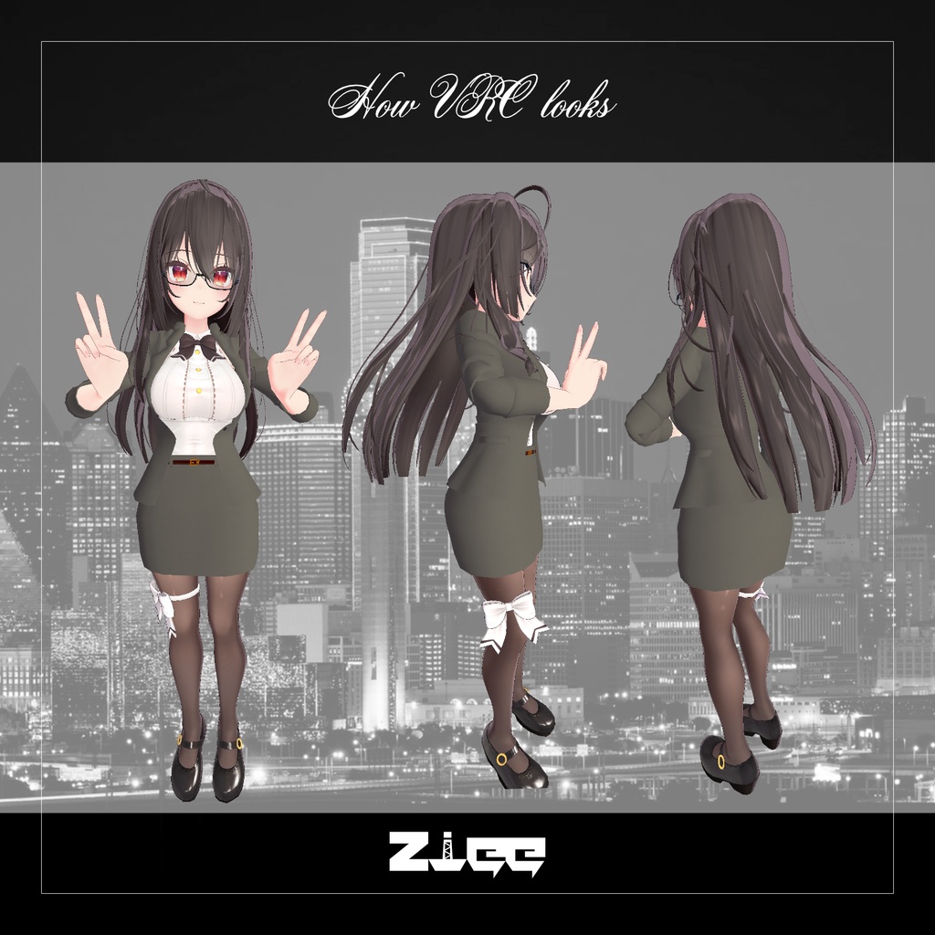 Kokoa suits【ココア専用衣装】