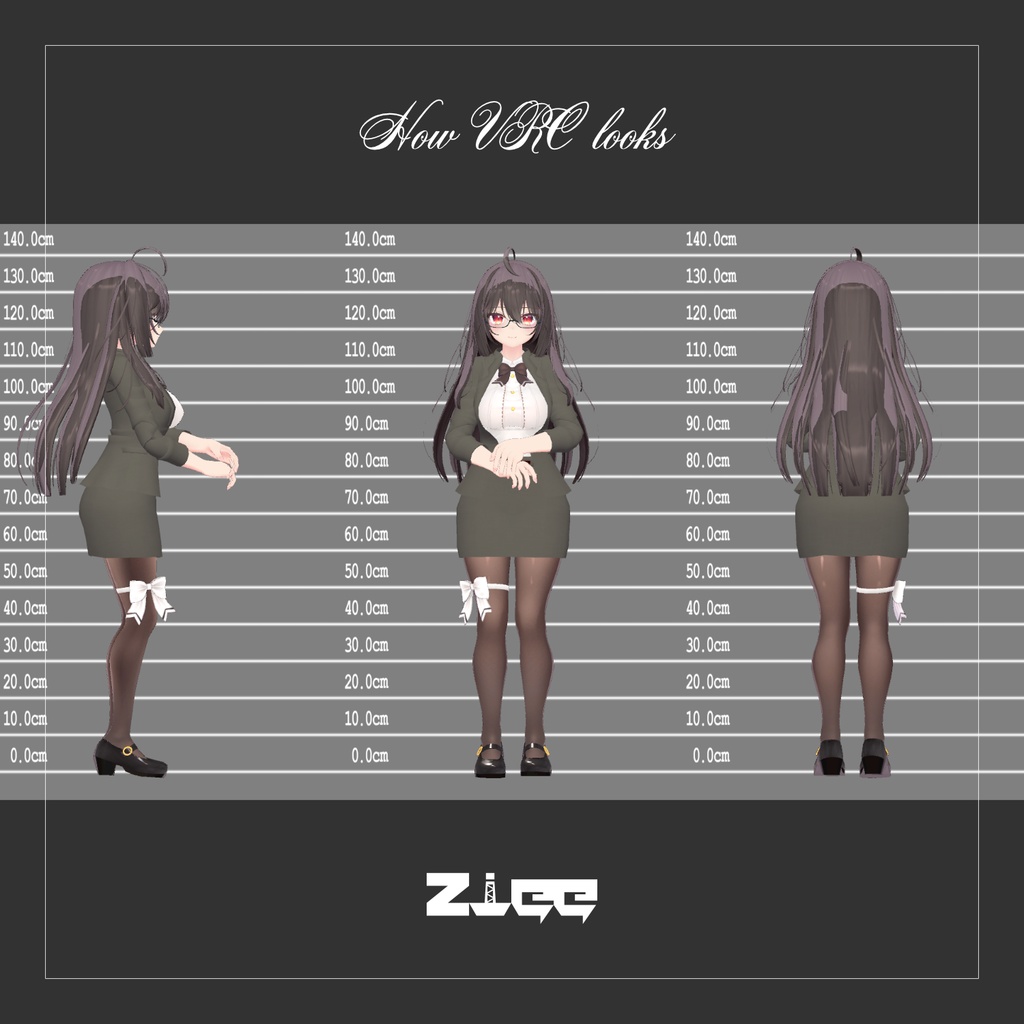 Kokoa suits【ココア専用衣装】