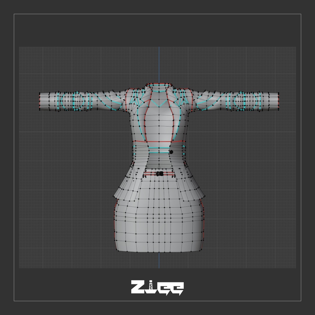 Kokoa suits【ココア専用衣装】