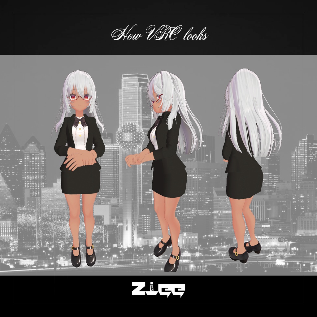 Kokoa suits【ココア専用衣装】