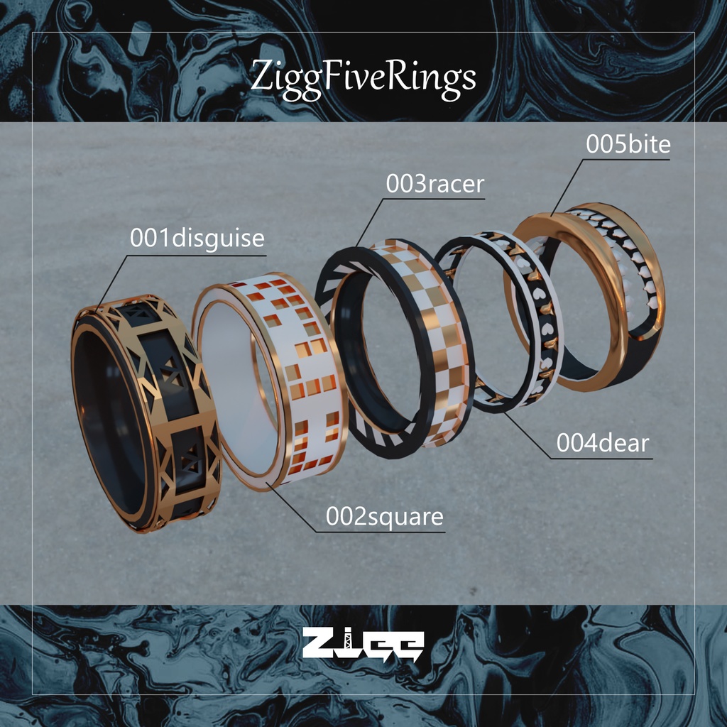 ZiggFiveRings