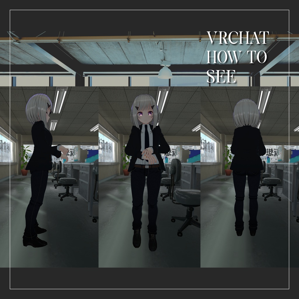 Rainy casual suits(レイニーカジュアルスーツ)