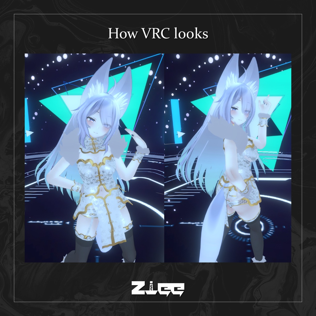 魔妖天女_ウルフェリア対応