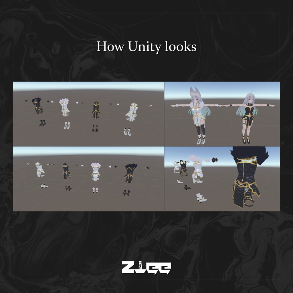 魔妖天女_ウルフェリア対応