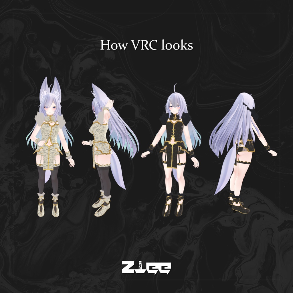 魔妖天女_ウルフェリア対応