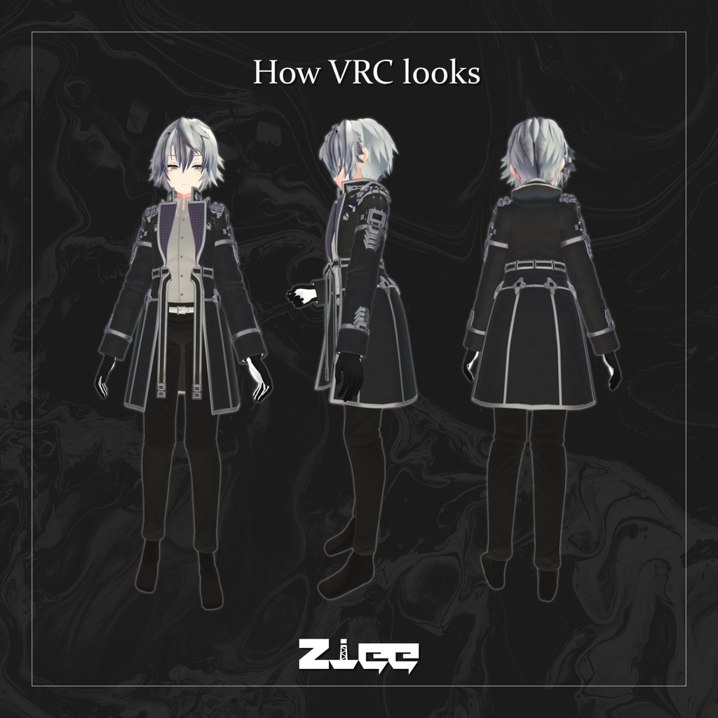 Noiz_Hecaton kale「ヘカトンケイル」