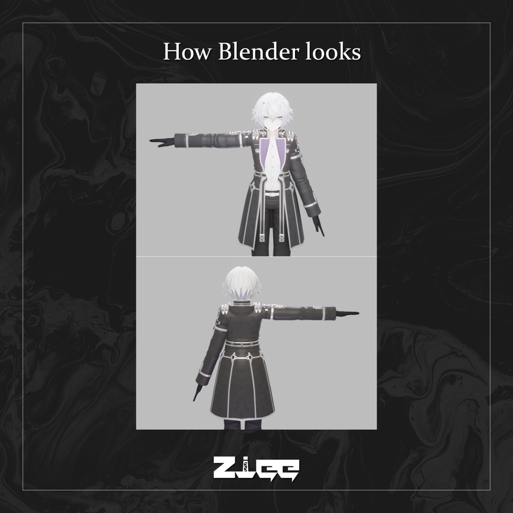 Noiz_Hecaton kale「ヘカトンケイル」