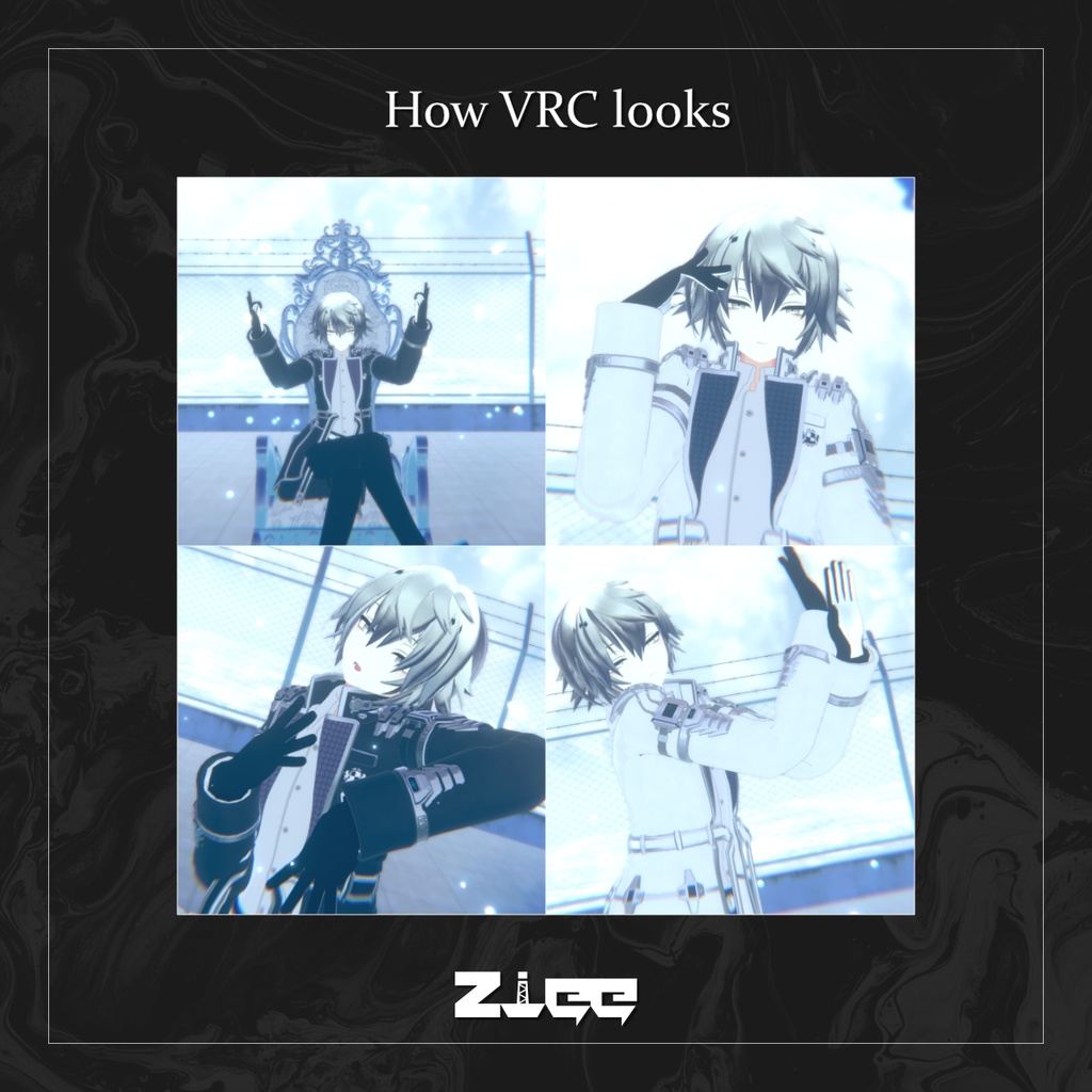 Noiz_Hecaton kale「ヘカトンケイル」