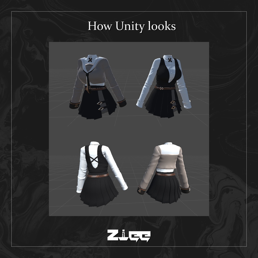 RD学園服_女子制服