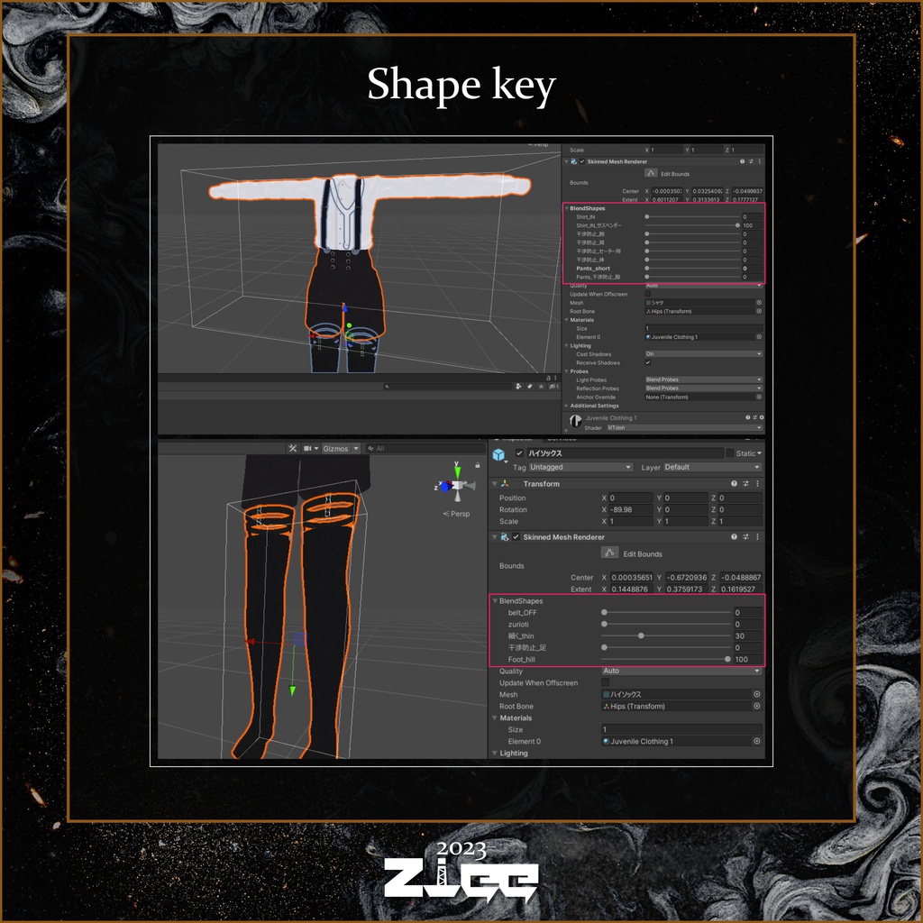 Juvenile Clothing(ショタ服)