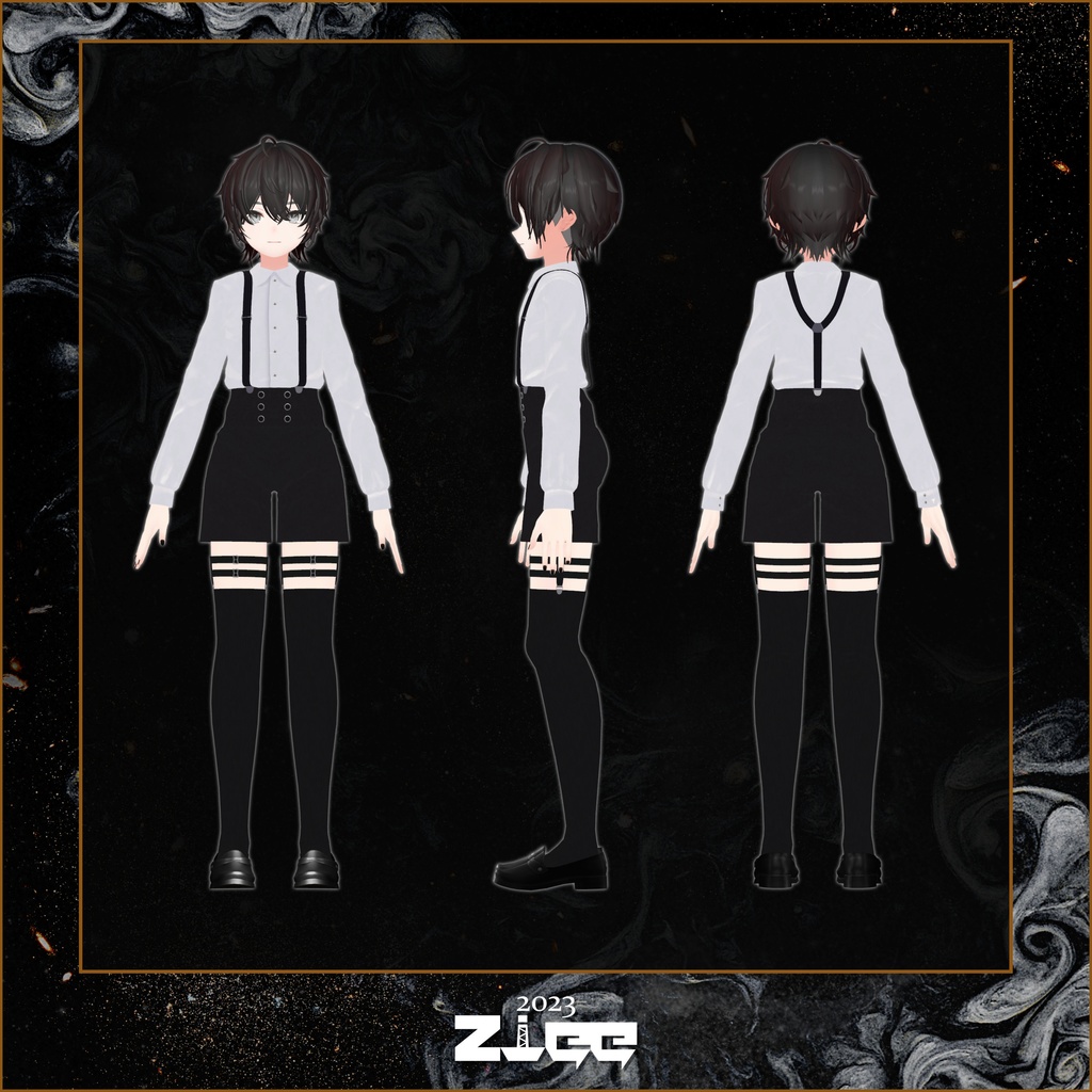 Juvenile Clothing(ショタ服)