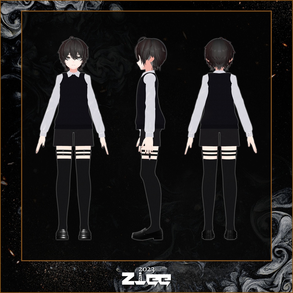 Juvenile Clothing(ショタ服)