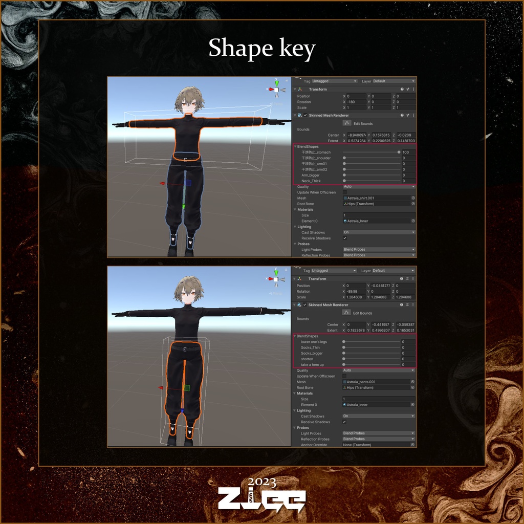 Project:stella_Astraia