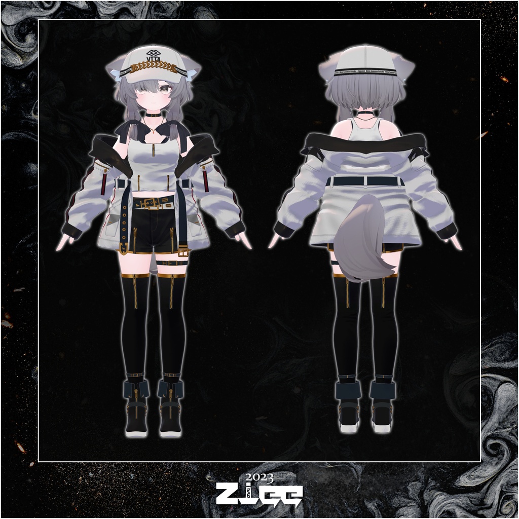 Meta Summer Gotcha(Mafuyu)