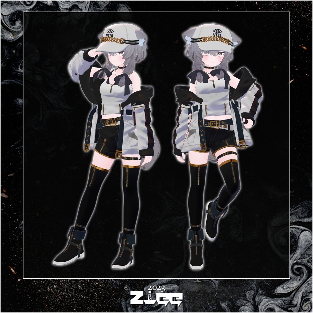 Meta Summer Gotcha(Mafuyu)