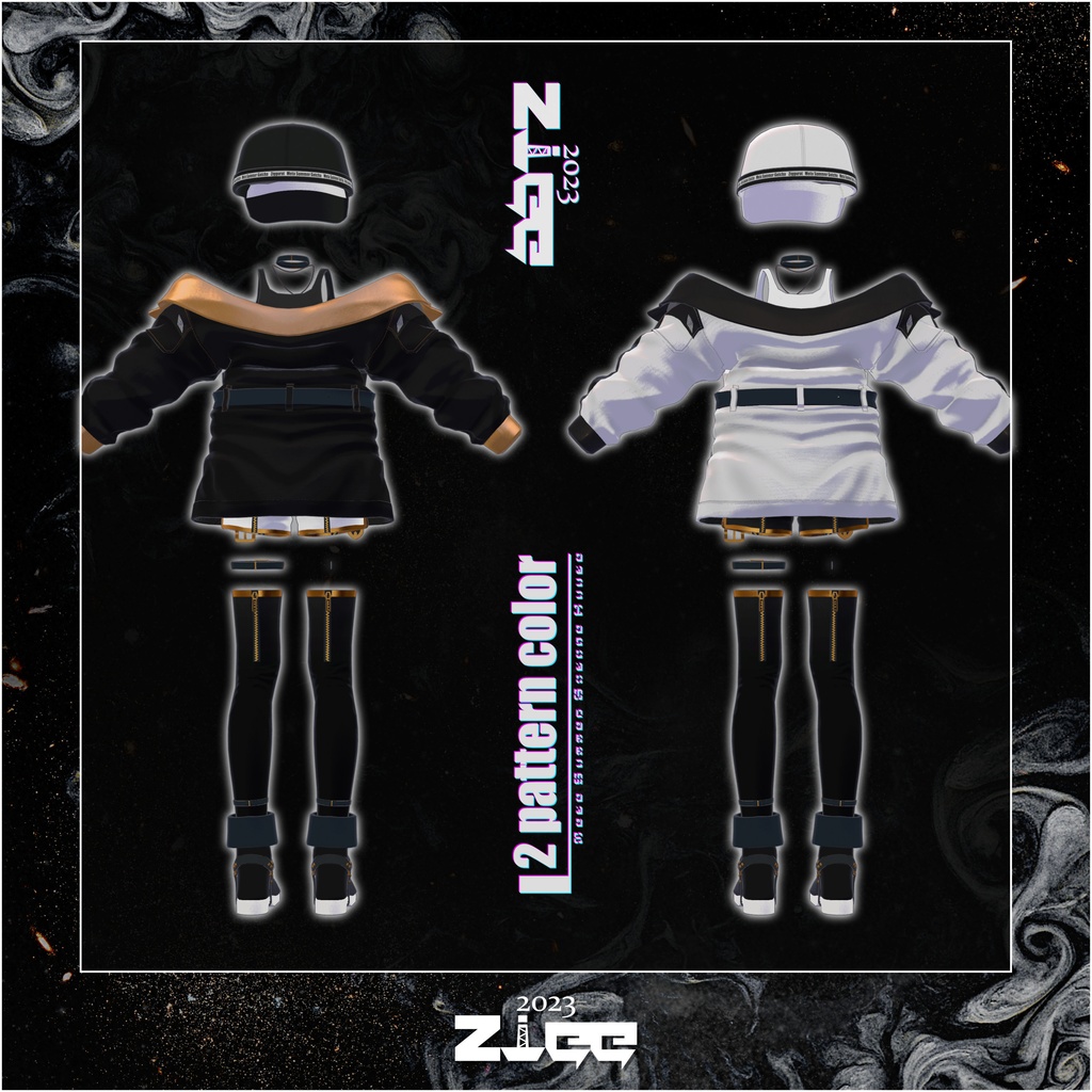 Meta Summer Gotcha(Kuuta)