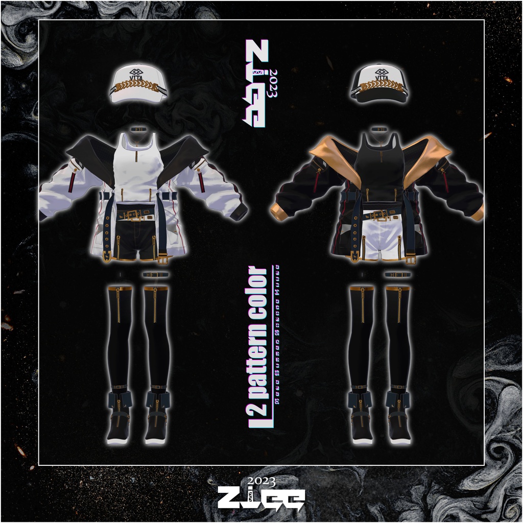 Meta Summer Gotcha(Kuuta)