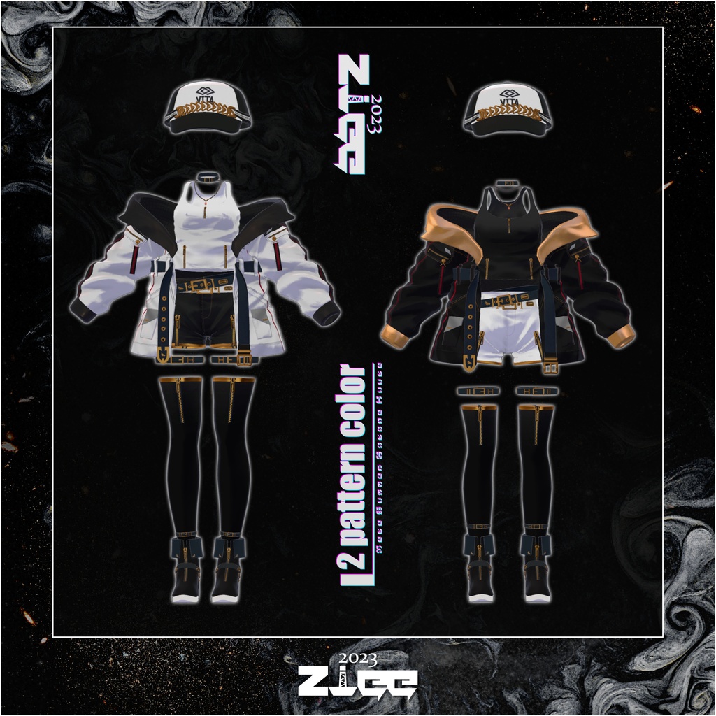 Meta Summer Gotcha(Manuka+Karin)