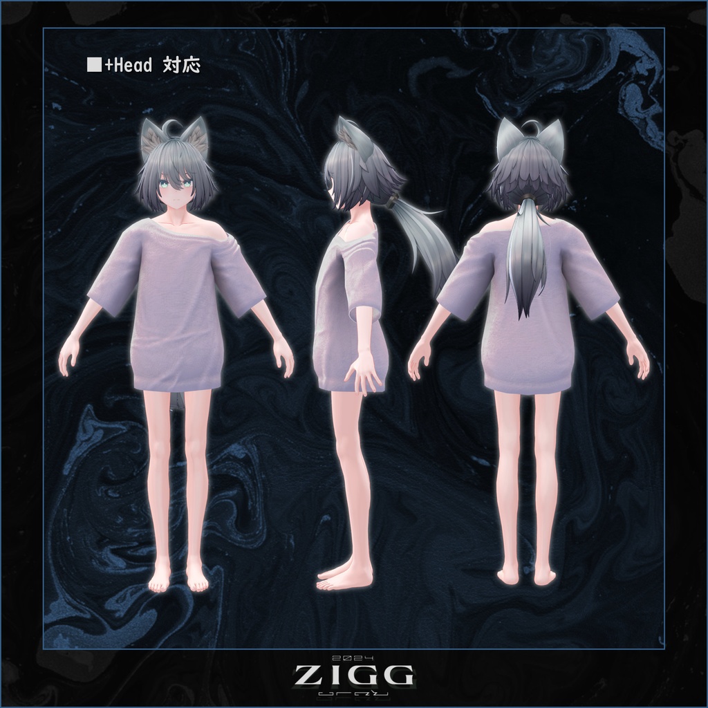 ダボシャツ_DBST