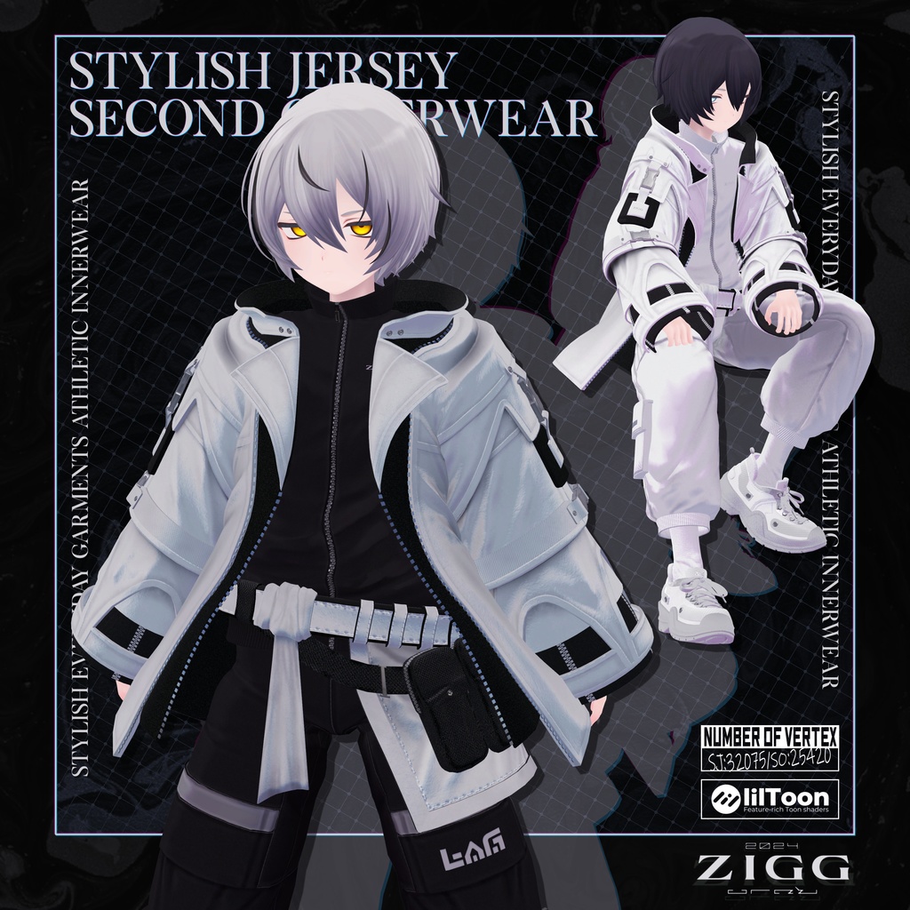 Stylish Jerseys & Second Outer