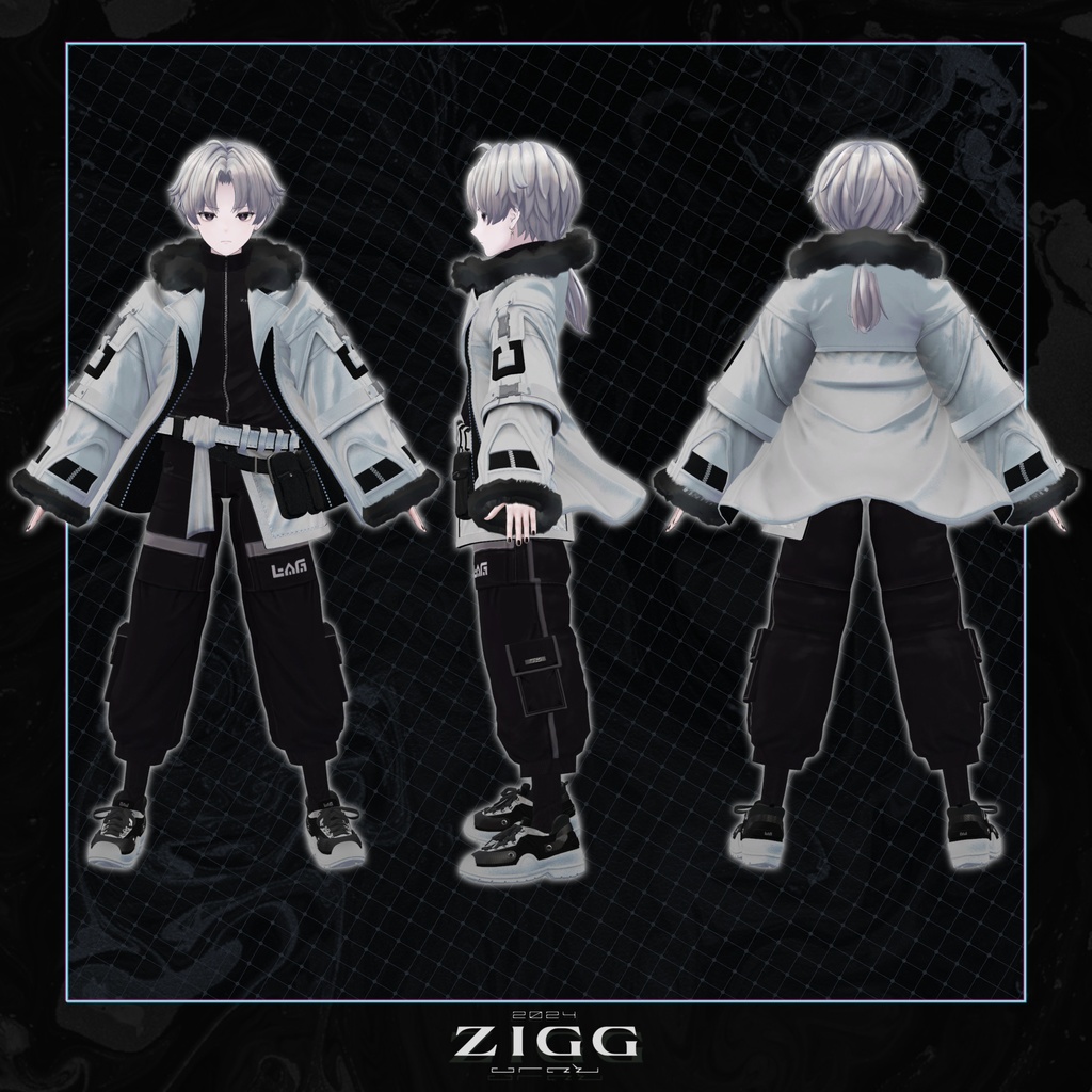 Stylish Jerseys & Second Outer(+head/Astel)