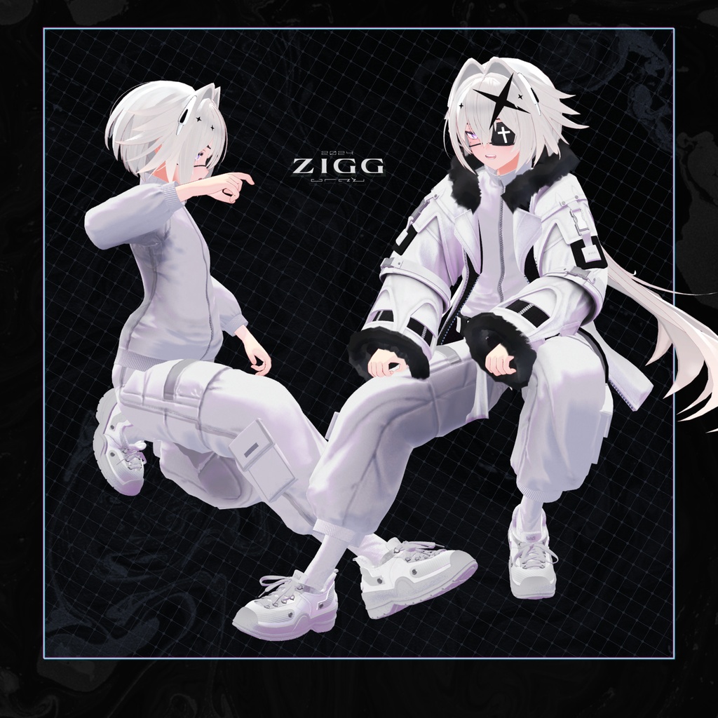 Stylish Jerseys & Second Outer(+head/Astel)