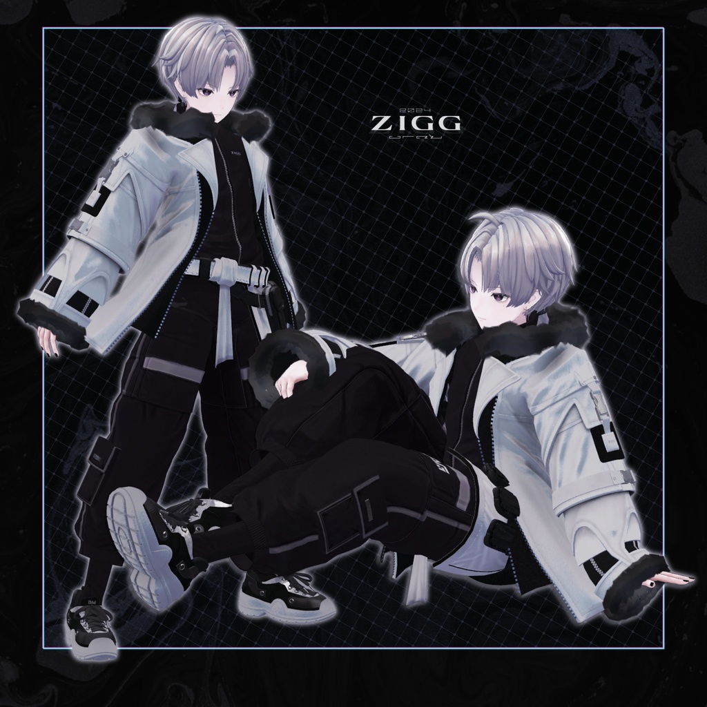 Stylish Jerseys & Second Outer(+head/Astel)