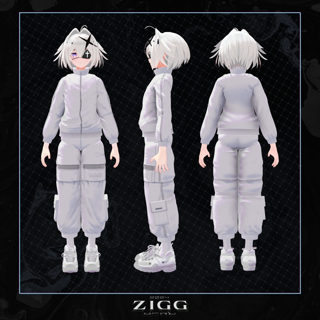 Stylish Jerseys & Second Outer(+head/Astel)