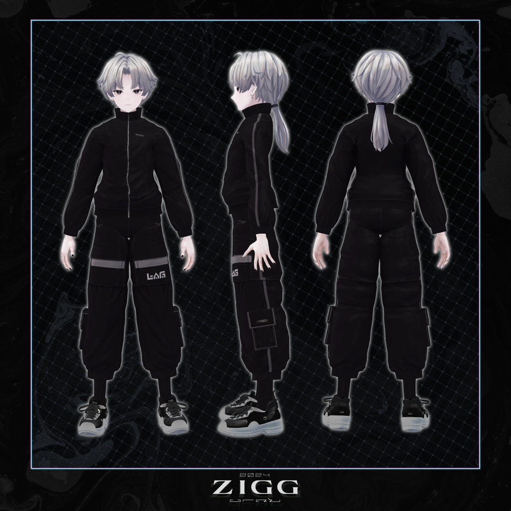 Stylish Jerseys & Second Outer(+head/Astel)