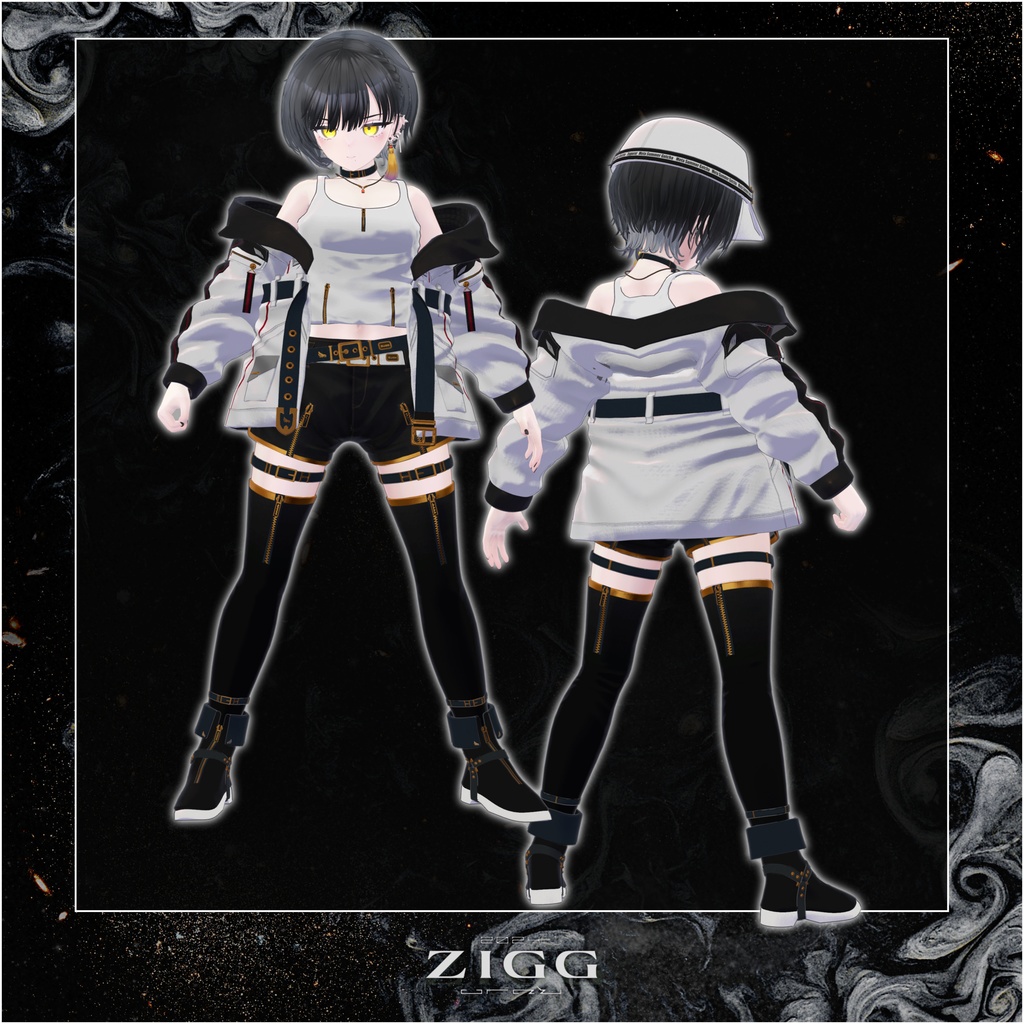 Meta Summer Gotcha(Binah)