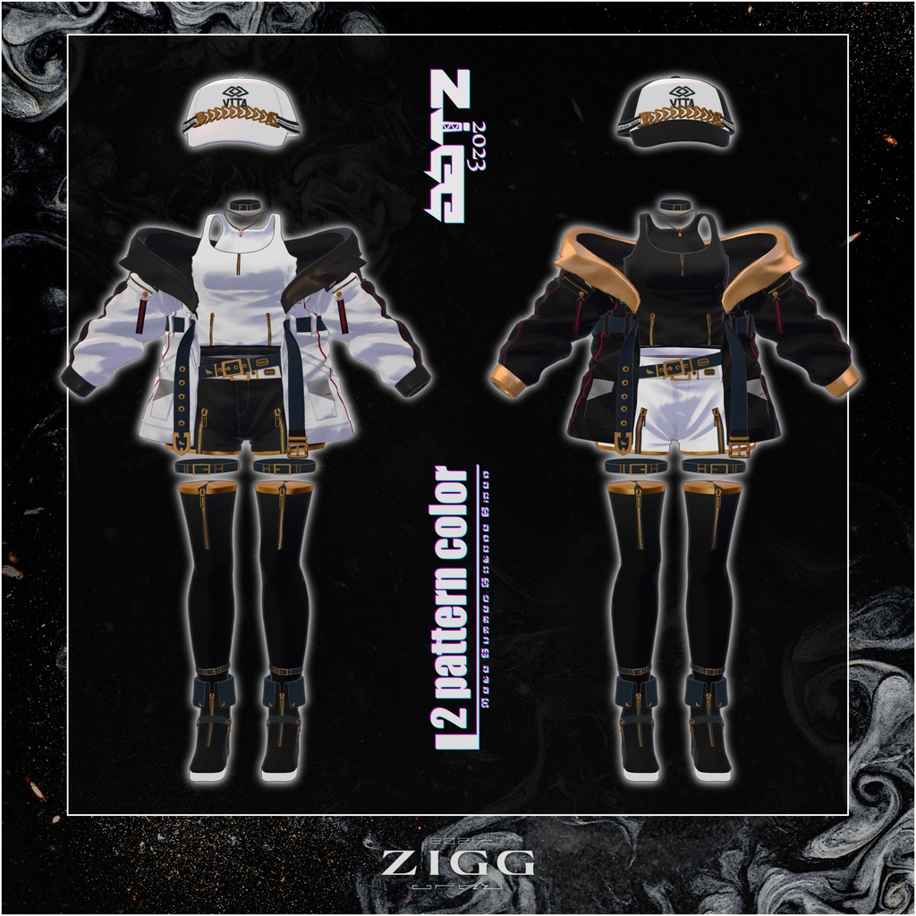 Meta Summer Gotcha(Binah)