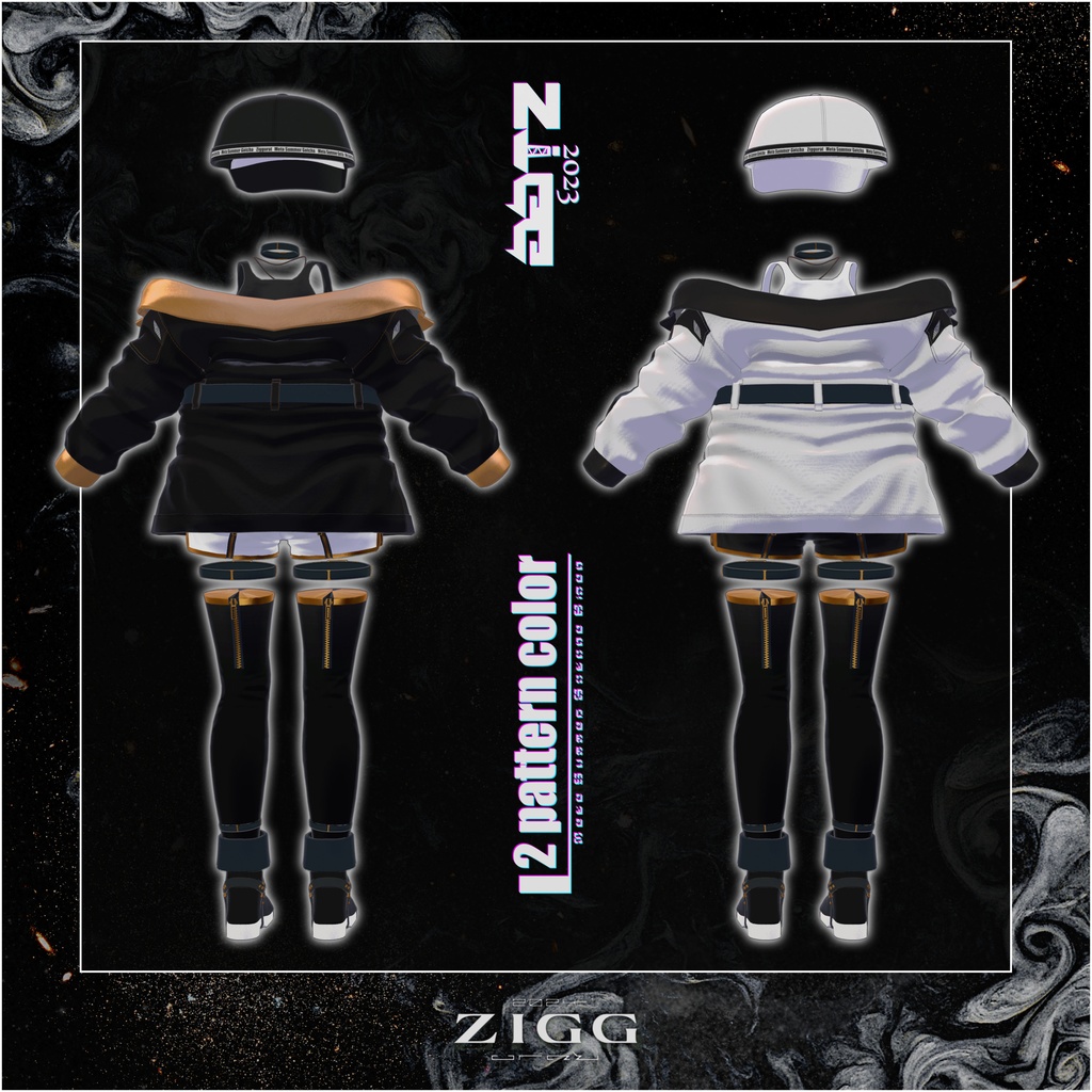 Meta Summer Gotcha(Binah)