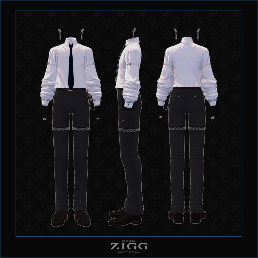 Noble shadow(kuuta対応)