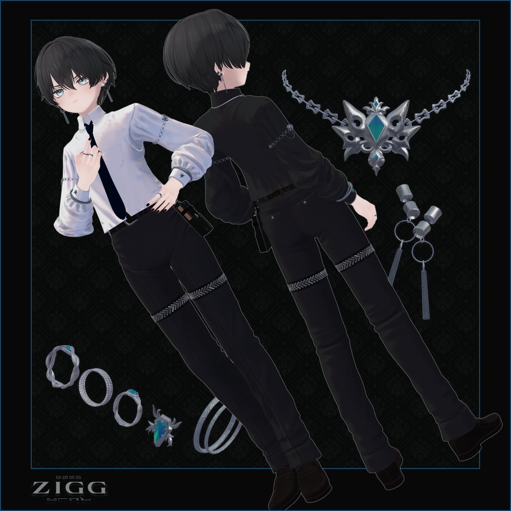 Noble shadow(kuuta対応)