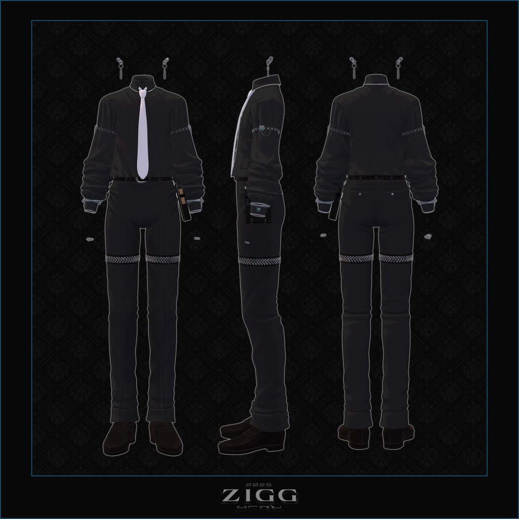 Noble shadow(kuuta対応)