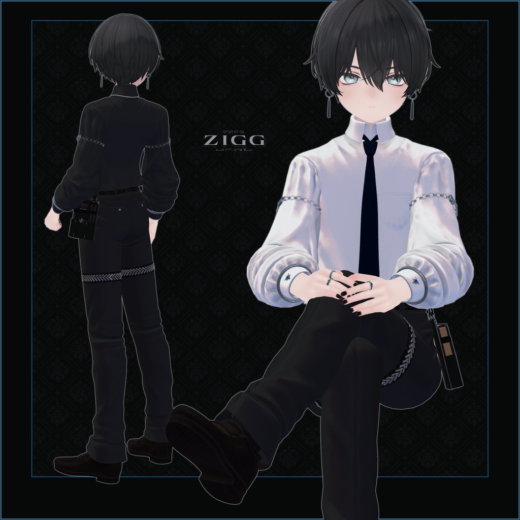 Noble shadow(kuuta対応)