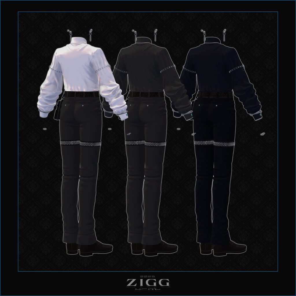 Noble Shadow_(+head対応)